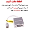 مبدل USB-C به VGA آیفورتک